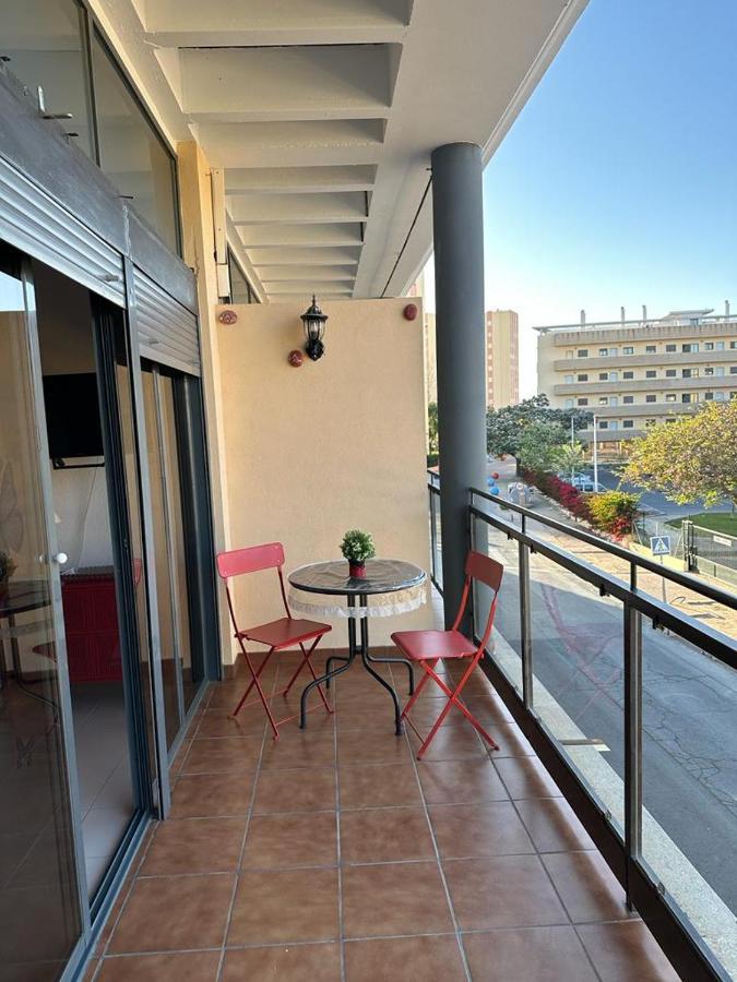 Estudio Con Piscina Y Garaje A 100 Mtr De La Playa إيسلا كريستينا المظهر الخارجي الصورة