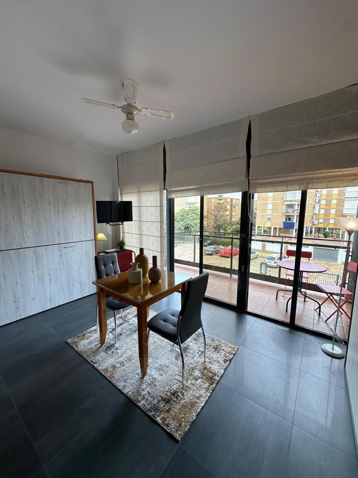 Estudio Con Piscina Y Garaje A 100 Mtr De La Playa إيسلا كريستينا المظهر الخارجي الصورة