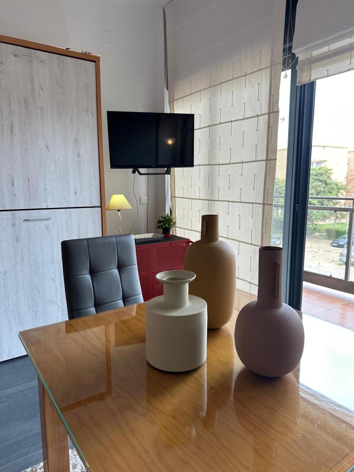 Estudio Con Piscina Y Garaje A 100 Mtr De La Playa إيسلا كريستينا المظهر الخارجي الصورة