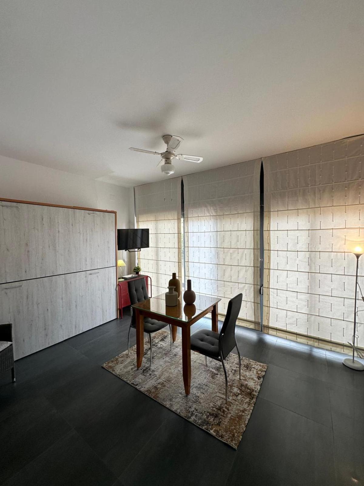 Estudio Con Piscina Y Garaje A 100 Mtr De La Playa إيسلا كريستينا المظهر الخارجي الصورة