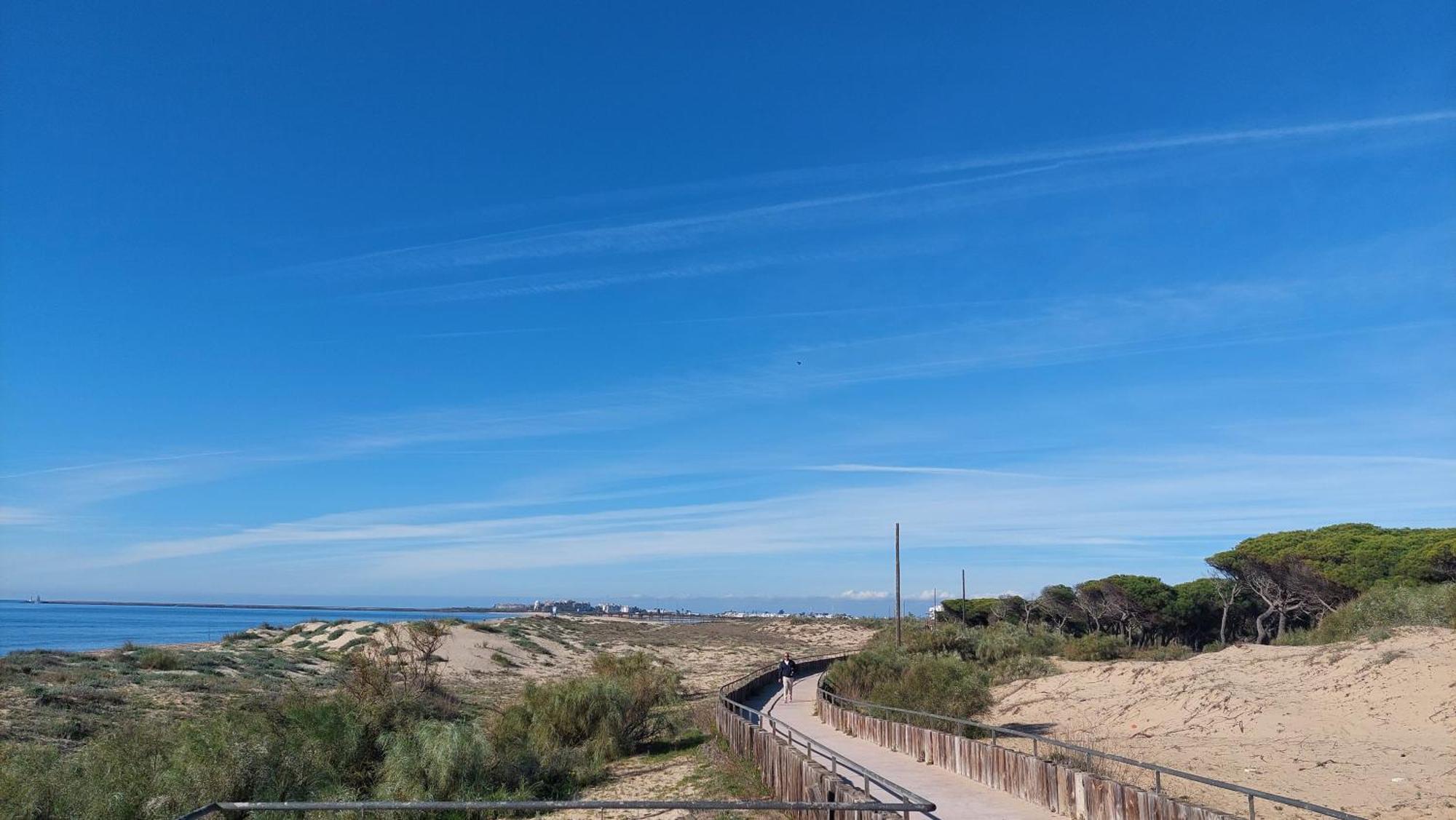 Estudio Con Piscina Y Garaje A 100 Mtr De La Playa إيسلا كريستينا المظهر الخارجي الصورة