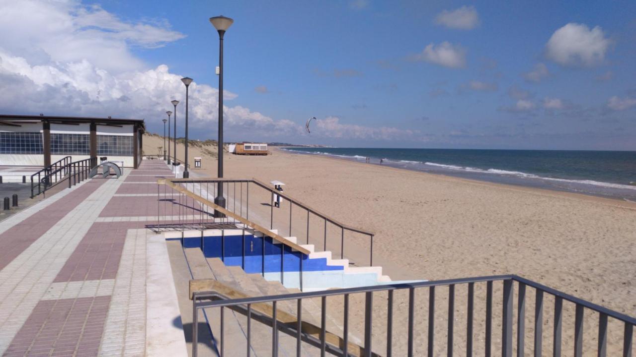 Estudio Con Piscina Y Garaje A 100 Mtr De La Playa إيسلا كريستينا المظهر الخارجي الصورة
